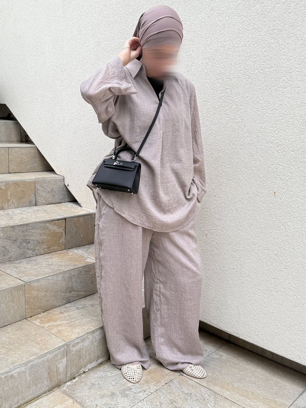 ENSEMBLE LINE [PURPLE]