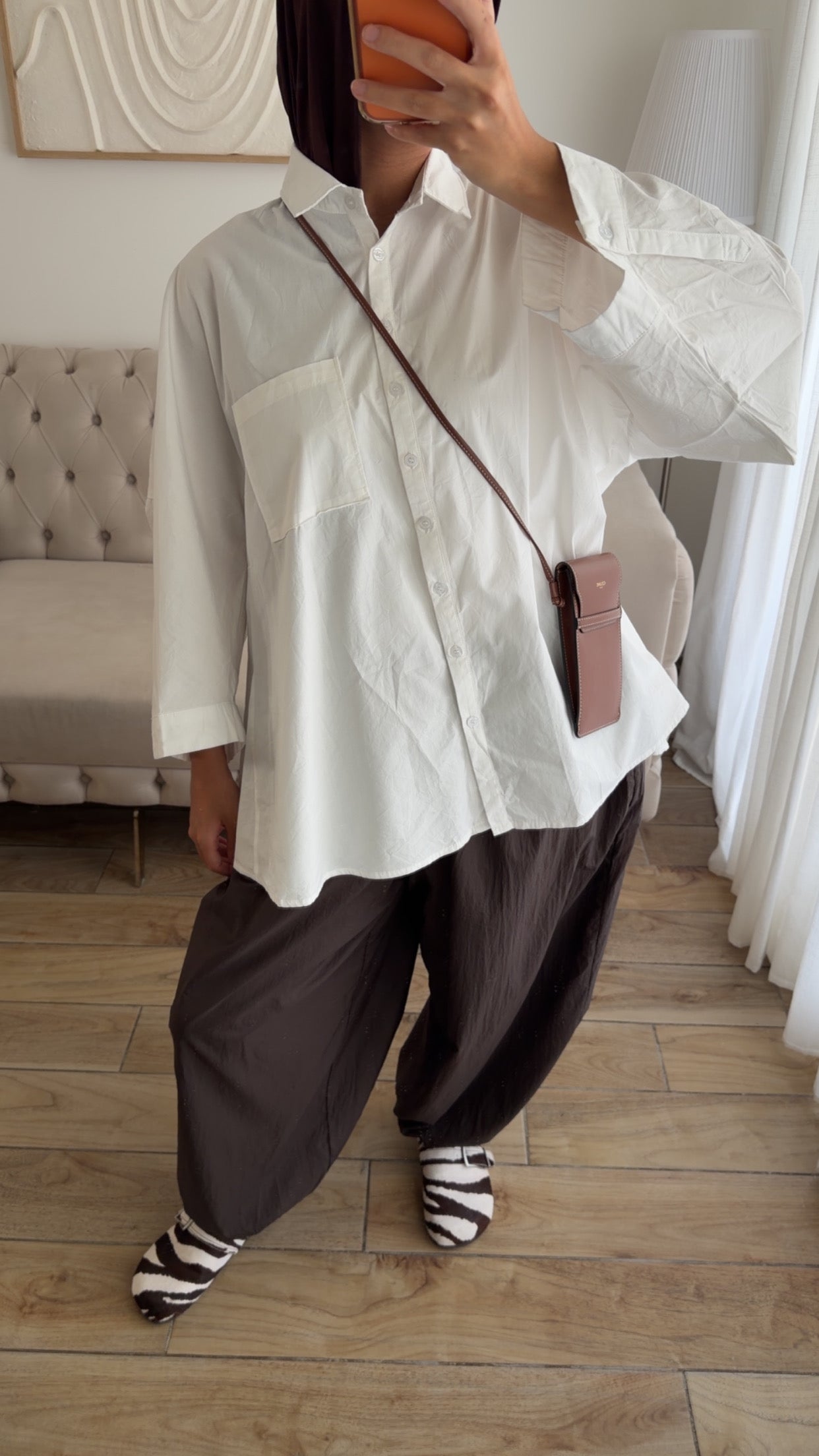 Pantalon ballon