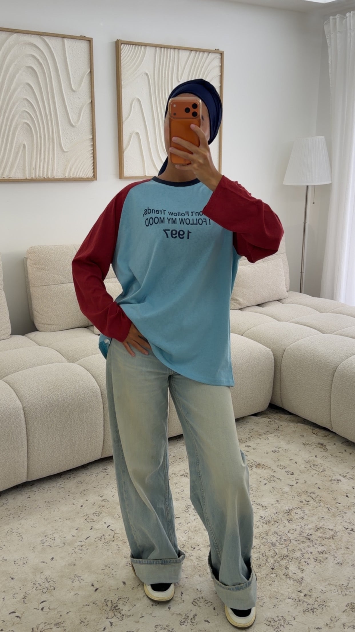 TOP STUDIO | BLUE |