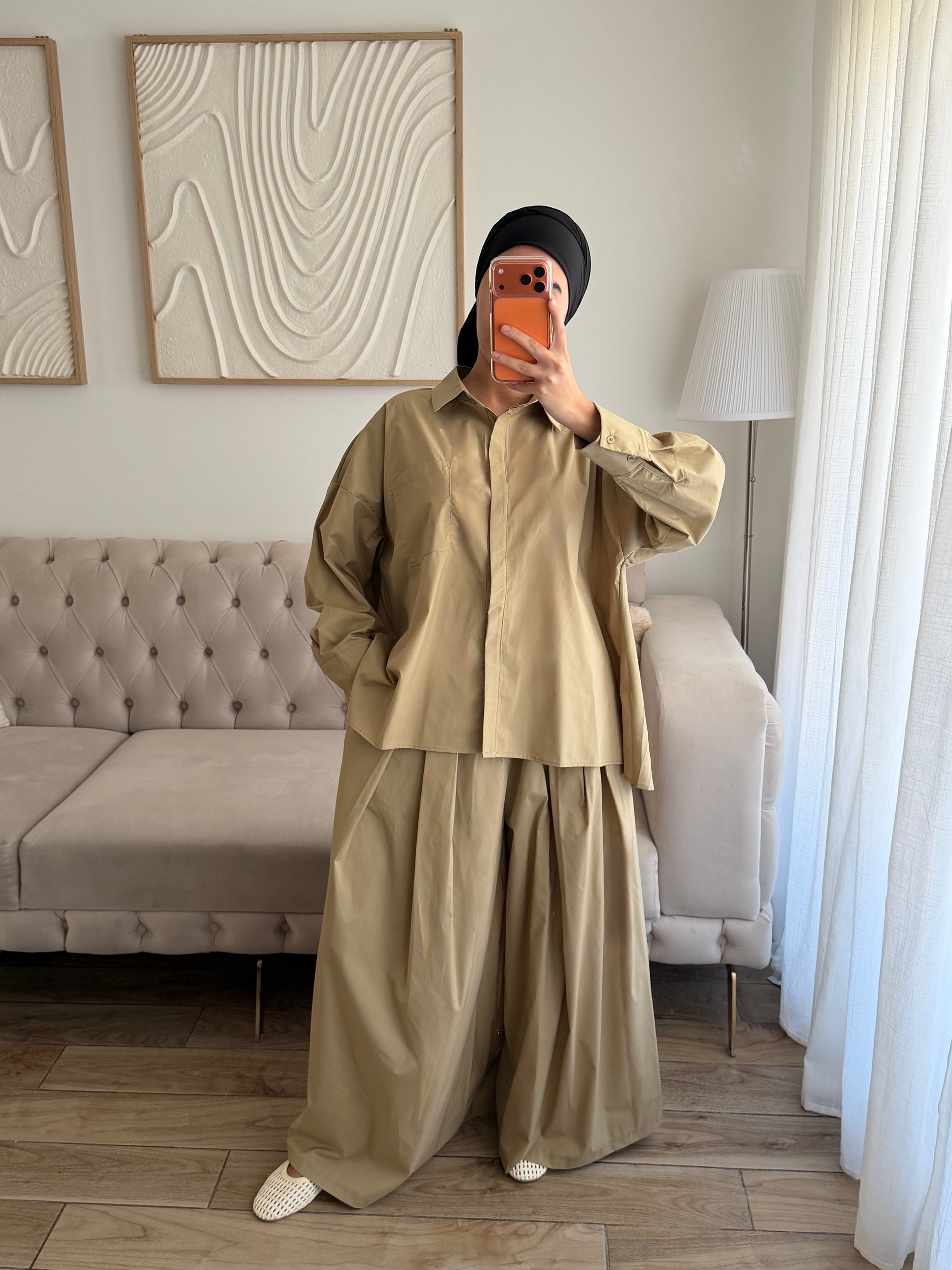 SET LINEN