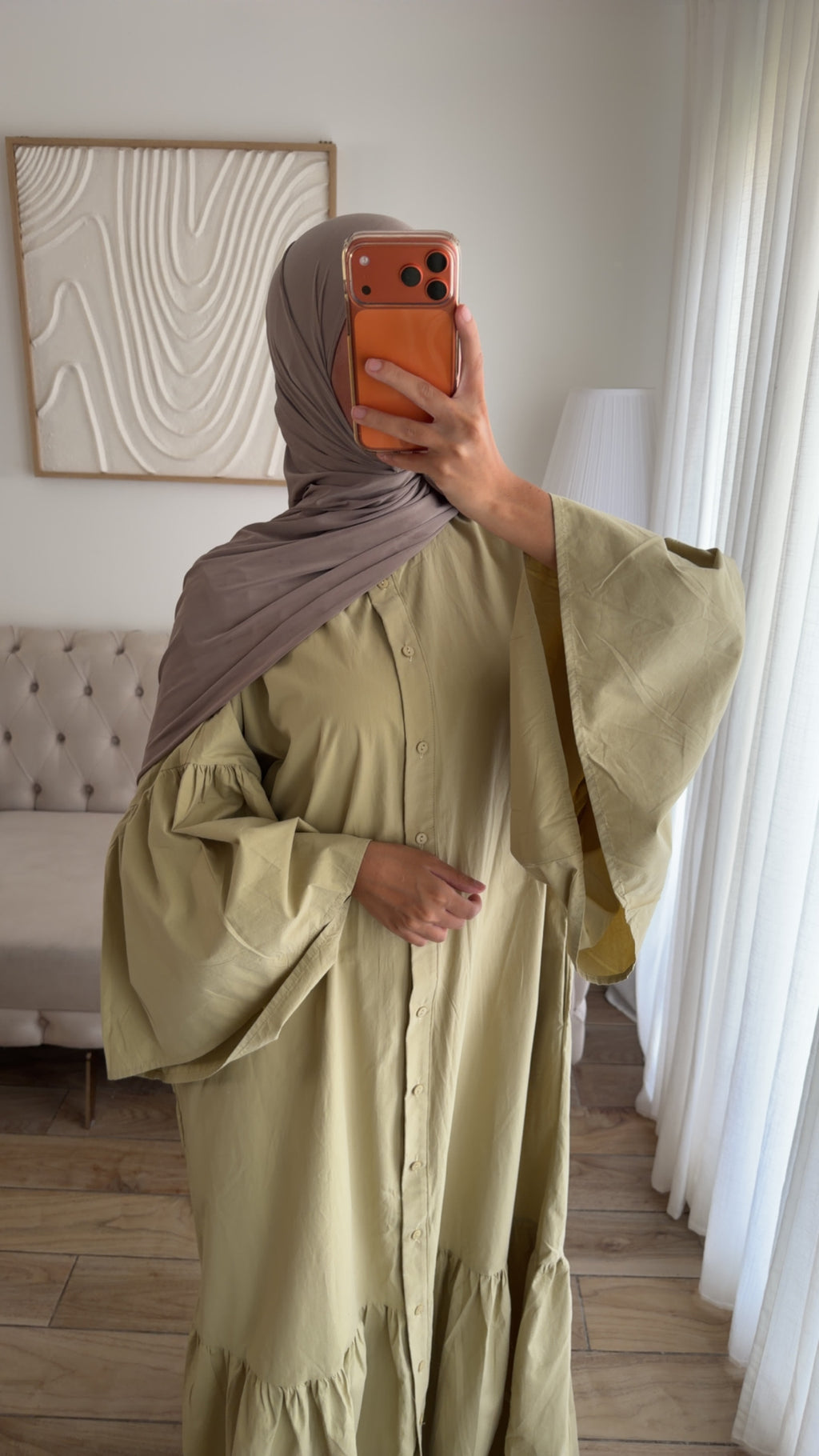 ROBE LAYAL