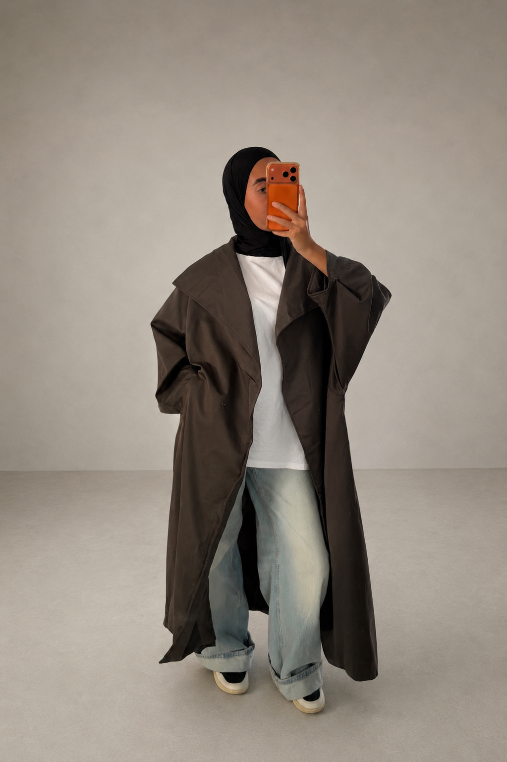 TRENCHY