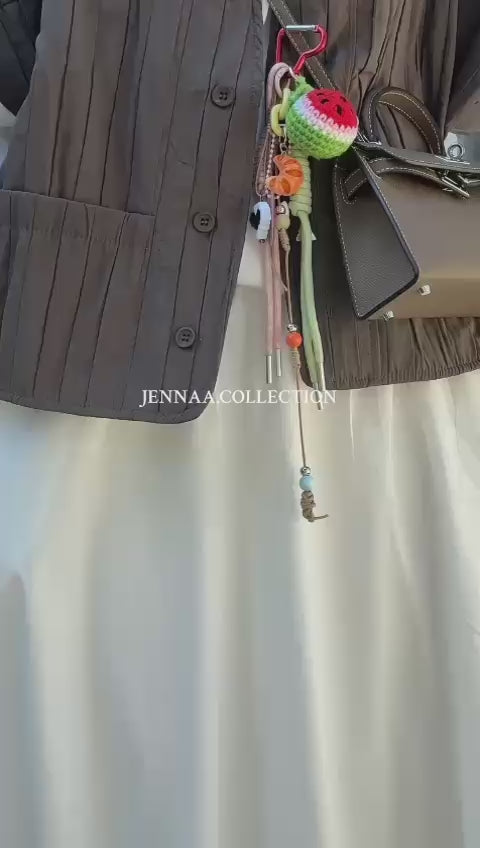 JUPE PARACHUTE